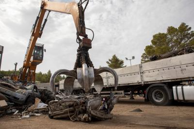 Imatge El Consell d'Eivissa referma la seva lluita contra el transport...
