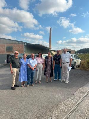 Imagen El Consell d’Eivissa, l’Ajuntament de Santa Eulària i la propietat...