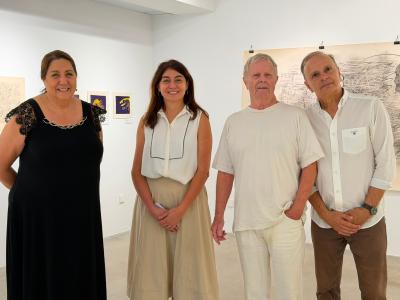 Imagen El llegat de Jean Willi es recull a sa Nostra Sala amb la mostra ‘Fuig...