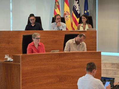 Imatge El Ple del Consell aprova la incorporació de 3,4 milions d’euros per a...