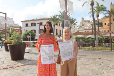Imatge La setena edició de ‘Viu l’Artesania’ torna al port d’Eivissa del 14...