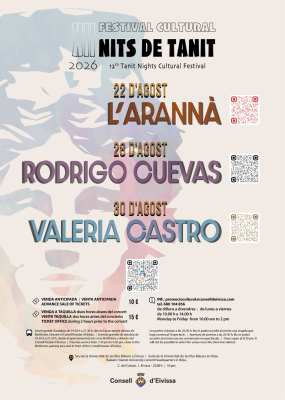 Imatge El Consell d’Eivissa amplia les entrades disponibles per als concerts de...