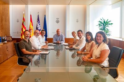 Imatge El Consell d’Eivissa destina 4,83 milions d’euros als ajuntaments a...