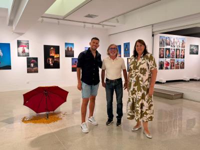 Imatge Sa Nostra Sala acull «Als meus ulls», una exposició que recorre la...