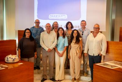 Imatge El Consell d’Eivissa lliura els Premis Vuit d’Agost 2026, que enguany...