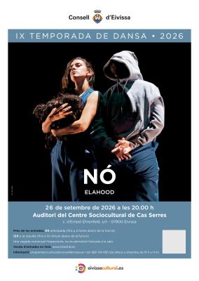 NÓ - Elahood - Temporada de Dansa 2026