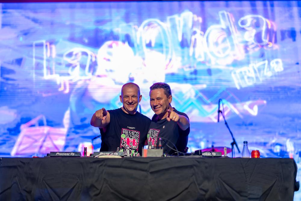 Imagen L’Estiu Jove 2026 omple el Recinte Firal de música, festa i retrobaments
