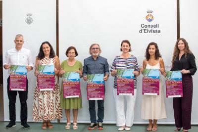 Imatge El XXVIII Festival Folklòric Mare Nostrum reunirà a Eivissa grups de...