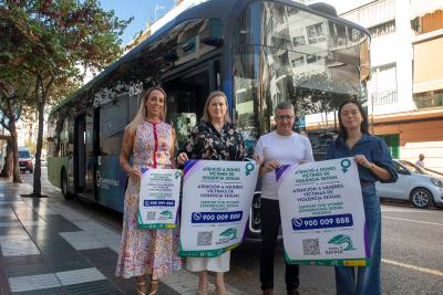 Imagen El Consell d'Eivissa inicia una campanya per apropar l'Espai...