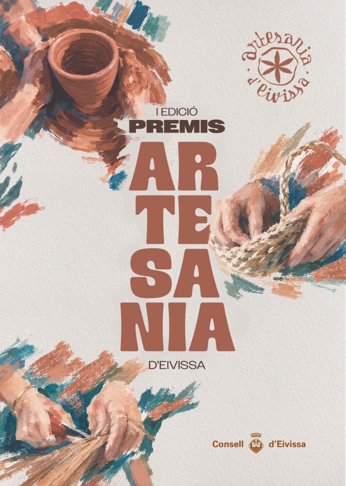 Imagen PRIMERA CONVOCATÒRIA DELS PREMIS D’ARTESANIA D’EIVISSA 2026