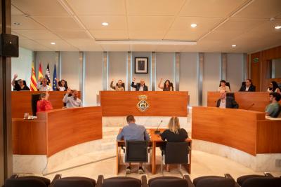 Imatge El Consell d’Eivissa activa la renovació de les zones turístiques del...