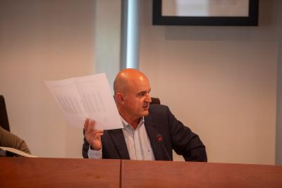 Imatge Vicent Marí convocarà els representants eivissencs al Congrés i al Senat...