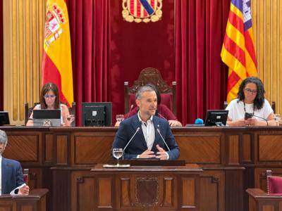 Imatge Mariano Juan: «Hem de protegir cada illa sense aixecar fronteres entre...