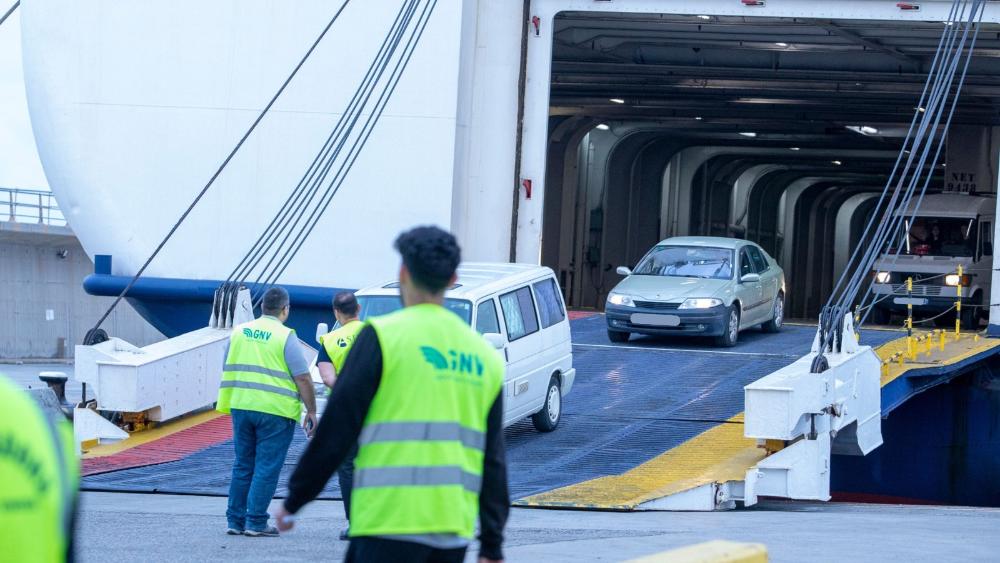 Imagen Eivissa tanca la temporada de limitació de vehicles amb un 16,2% menys d’entrades que el 2024