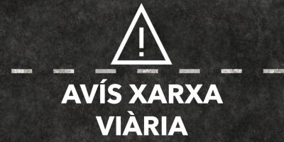 Imatge Informació viària #DanaAdam