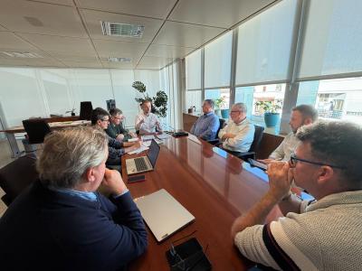 Imagen El Consell d’Eivissa acorda els horaris d’autobús d’hivern amb els...