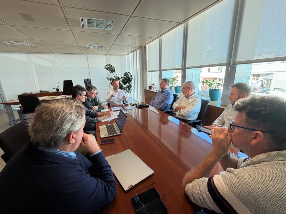 Imagen El Consell d’Eivissa acorda els horaris d’autobús d’hivern amb els vesins del nord de l’illa