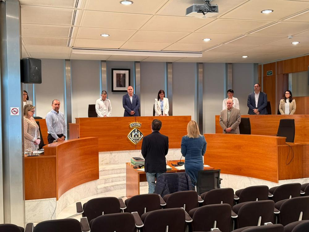 Imagen Els grups polítics decideixen modificar l’ordre del dia del Ple ordinari