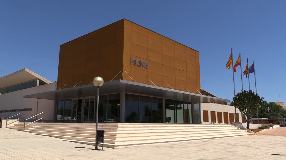Imagen S'obre el termini d'inscripcions a classes de natació per a boixos i boixes que sàpiguen nedar