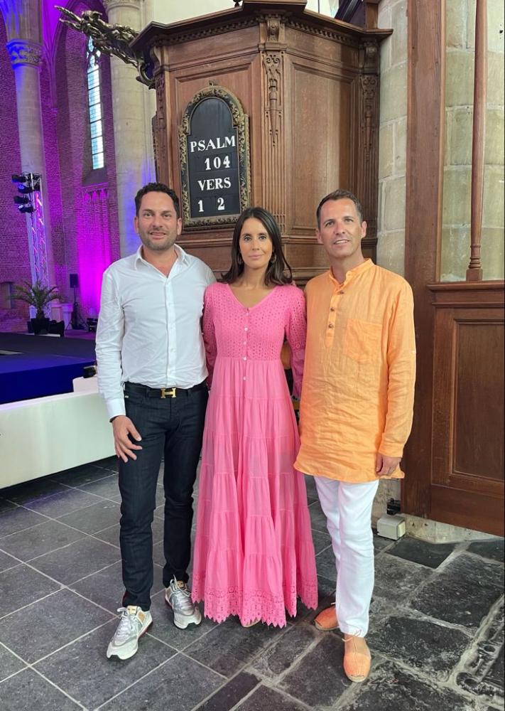 Imagen Adlib Ibiza se promociona a los Países Bajos en el acto 'Ibiza Goes to Holland'