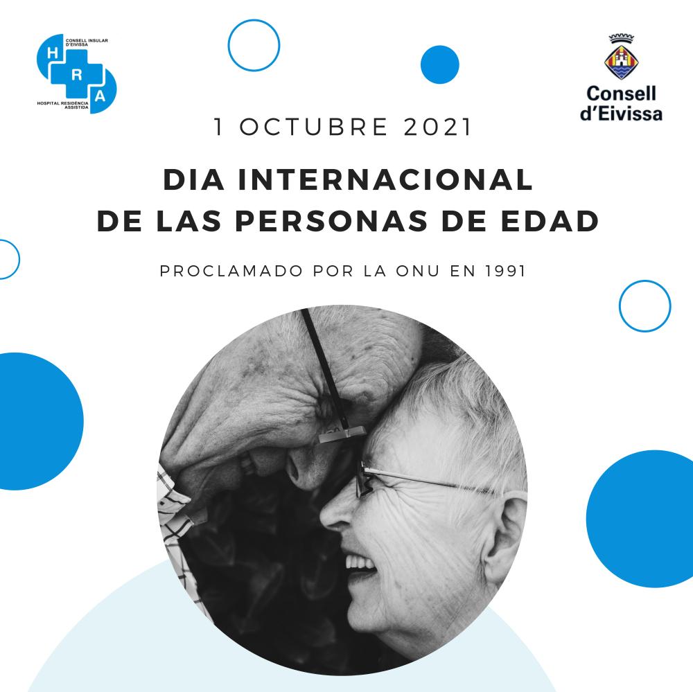 Imagen El Consell d’Eivissa celebra el Dia de les Persones d’Edat amb música i bunyols a l’HRA Cas Serres