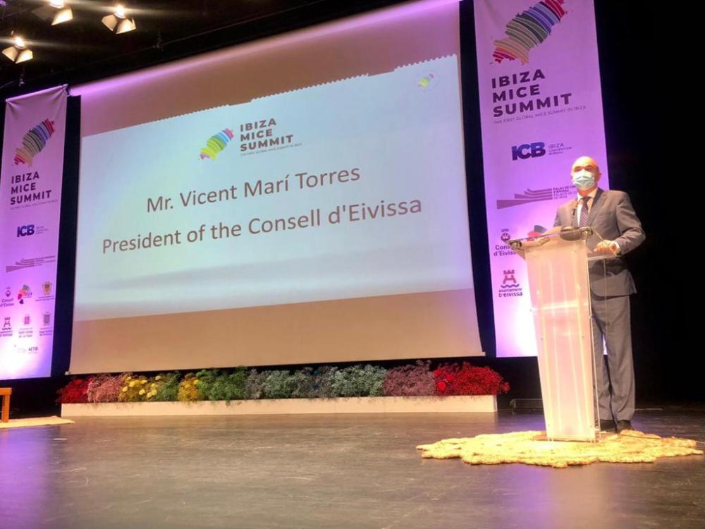 Imagen El presidente Vicent Marí destaca 