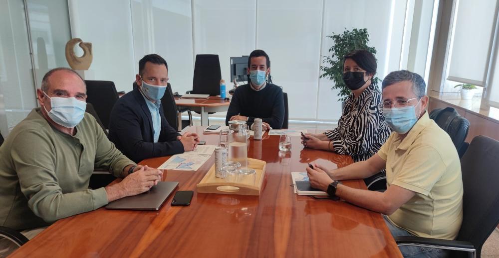 Imagen El Departamento de Transportes y el Ayuntamiento de Eivissa ultiman el acuerdo para la firma del convenio para la futura concesión de autobuses