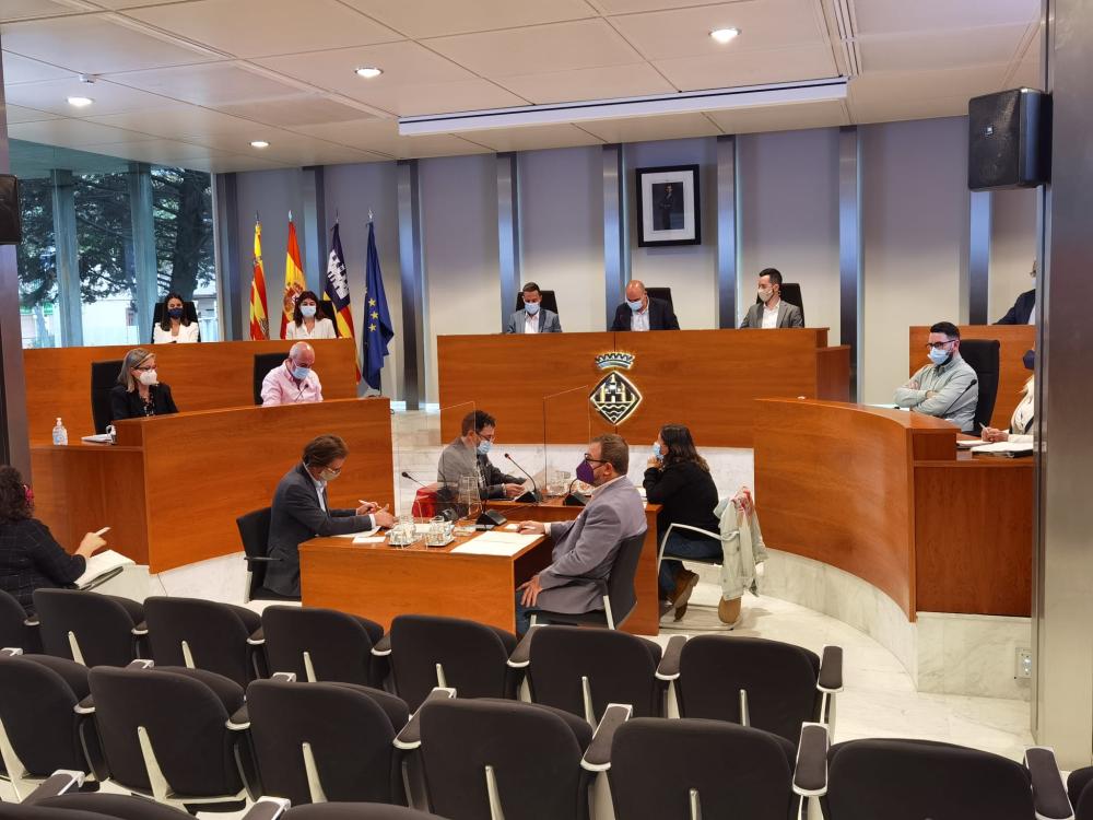 Imagen El Consell d'Eivissa regulariza el complemento para compensar la insularidad a los trabajadores