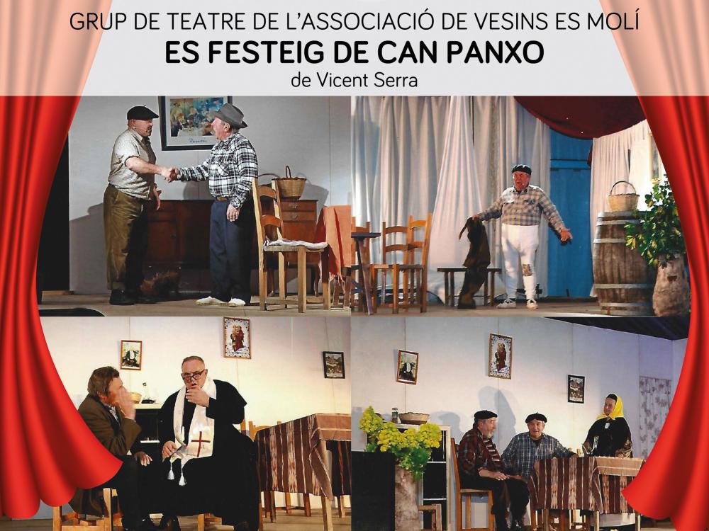 Imagen La Temporada de Teatro Amateur Pedro Cañestro se inicia este viernes con un total de once funciones