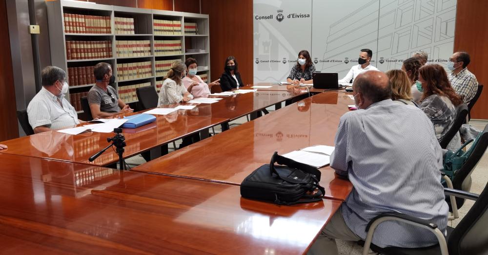 Imagen El Col·legi d'Arqueologia de les Illes Balears retira les seves al·legacions al Reglament de Simplificació