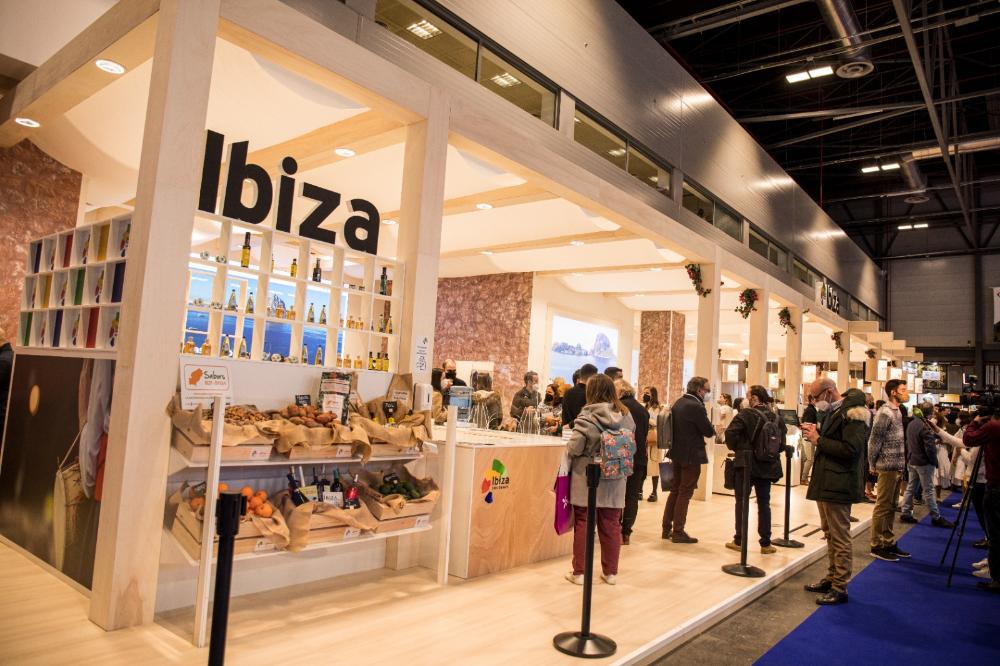 Imagen FITUR confirma què Eivissa podria recuperar enguany el turisme britànic perdut durant la crisi de la COVID-19