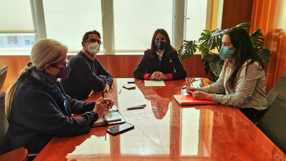 Imagen El Consell d'Eivissa prevé una subvención de 200.000 euros para el mantenimiento de la Cámara de Comercio