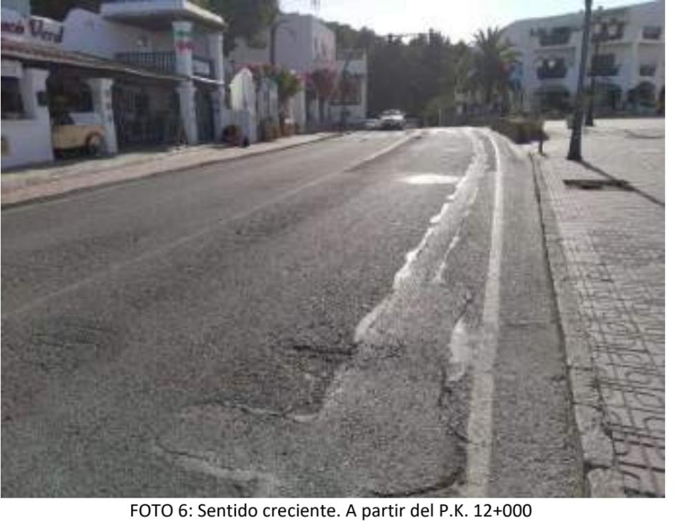 Imagen El Consell d'Eivissa adjudica les obres de la carretera de Sant Josep a TECOPSA per 5,7 milions d'euros