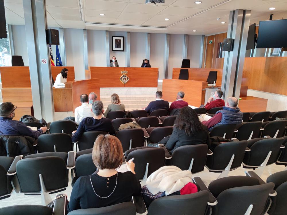 Imagen El Departamento de Transportes reactiva el Consejo Sectorial de Movilidad de Eivissa