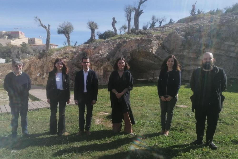 Imagen El MAEF y el Consell de Eivissa organizan el X Congreso Internacional de Estudios Fenicios y Púnicos