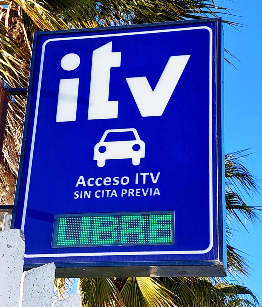 Imagen Inspecció Tècnica de Vehicles