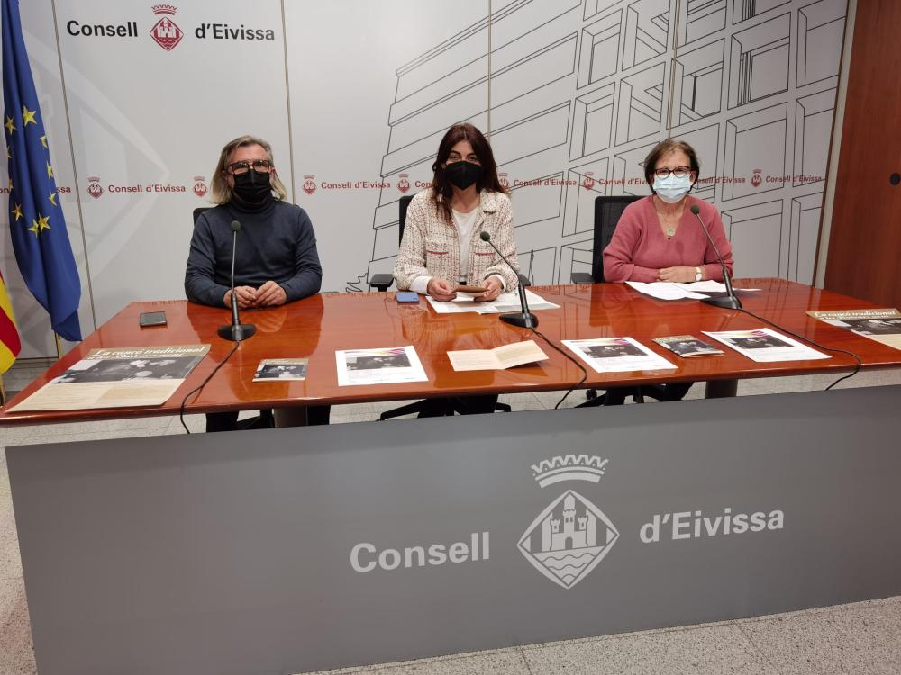 Imagen La canción tradicional de Baleares protagoniza las XXI Jornadas de Cultura Popular de las Pitiusas