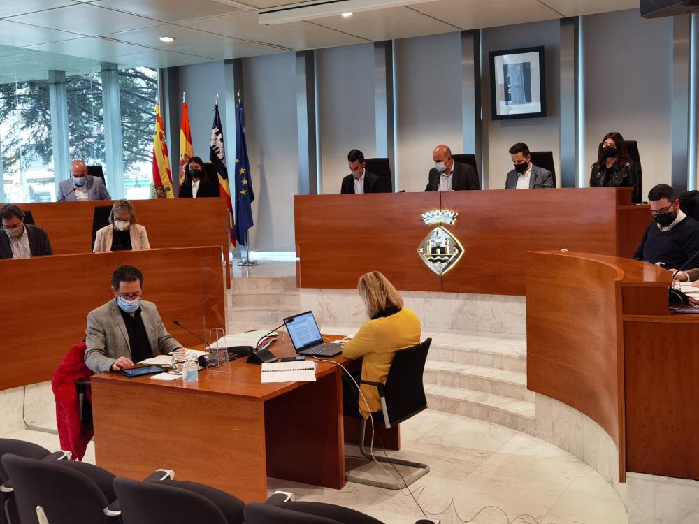Imagen El Consell d'Eivissa incorpora 13,4 millones de euros de remanente para poner en marcha el Plan de Medidas Urgentes para paliar la crisis de inflación de precios