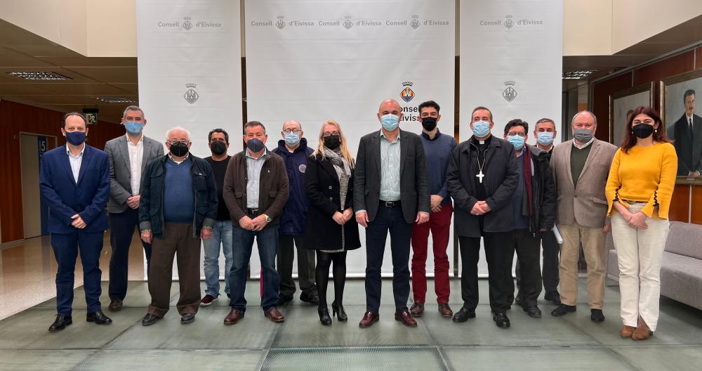 Imagen El Consell Insular incorpora les processons de Setmana Santa a la promoció turística de l'illa