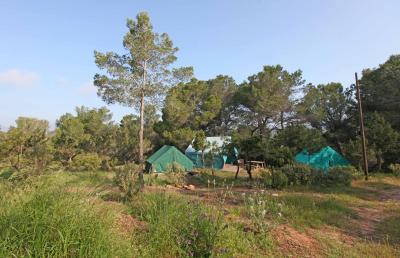 Imagen El Campament Exploradors del Consell d’Eivissa es viu enguany a la Serra...