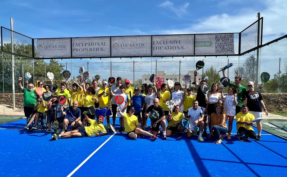 Imagen La tercera edición del 'Circuit Esportiu Inclusiu d’Eivissa' tendrá 10 diadas de deporte inclusivo en todos los municipios de la isla