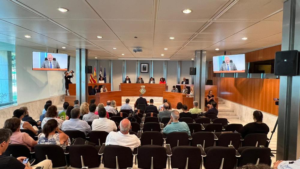 Imagen El Consell d'Eivissa anuncia una inversión de más de 300.000 euros para recuperar las Feixes