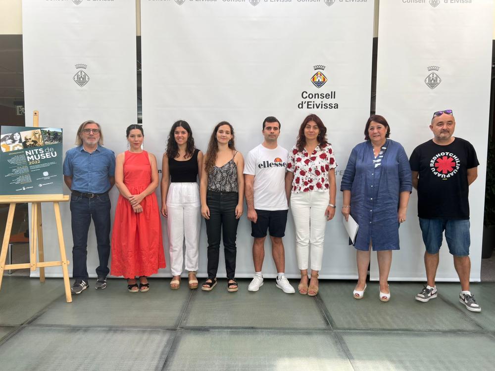 Imagen La música de Solpost, el dúo L'Arannà y de Doménech y Barbé protagonizan las Nits de Museu 2022