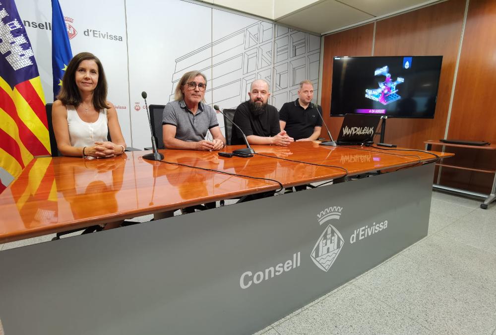 Imagen Eivissa y Santa Eulària acogerán la 12ª edición del BLOOP Festival entre el 4 y el 24 de agosto