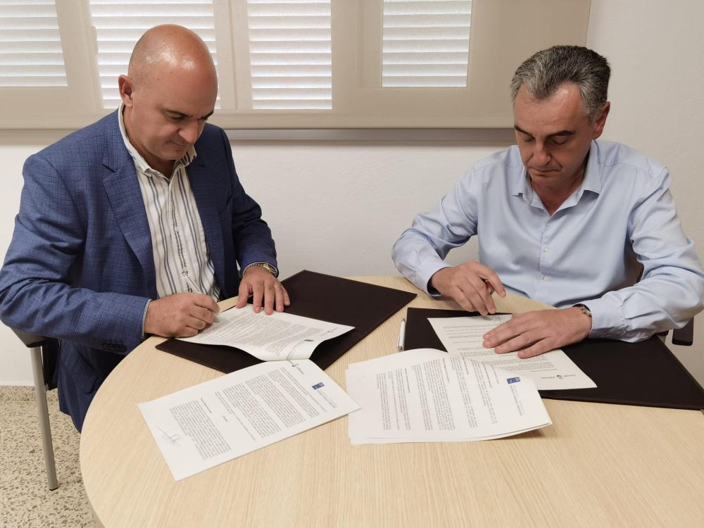 Imagen El Consell d’Eivissa destina 1,4 milions d’euros a la reforma de l’escorxador d’Eivissa