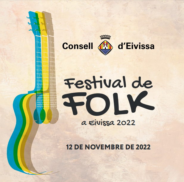Imagen Aulaga Folk, Llares Folk i Manu Sequera Trío actuaran aquest dissabte al Festival Folk 2022 que organitza el Consell Insular d’Eivissa