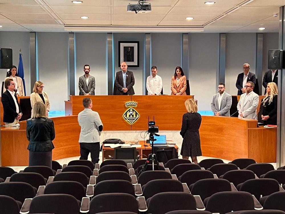 Imagen El Ple del Consell aprova la creació del Consell de Diàleg Social d’Eivissa