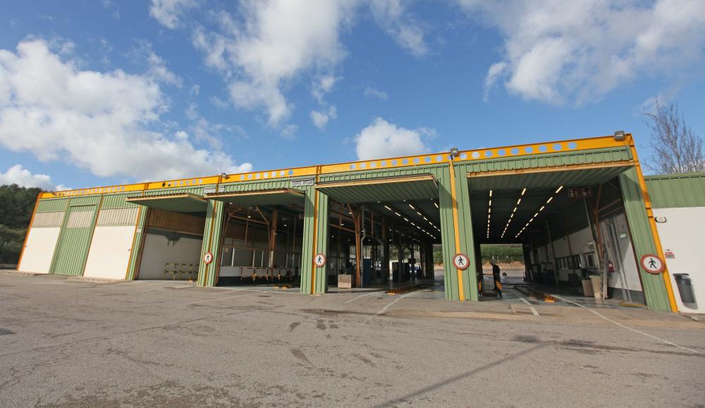 Imagen El Consell d’Eivissa habilita cites especials a l’estació ITV de Santa Gertrudis per actualitzar els taxímetres