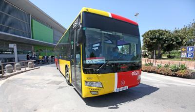 Imatge  La línia d’autobús L10 Exprés començarà a operar a partir del dilluns...