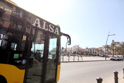 Imagen Les línies d’autobús L8, L10, L10E, L12A, L12B, L14 i L35 recuperen les...